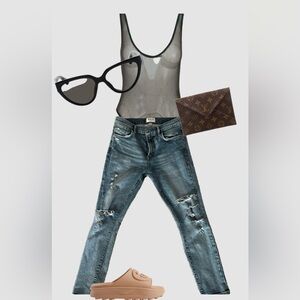 Outfit ideas from my closet!